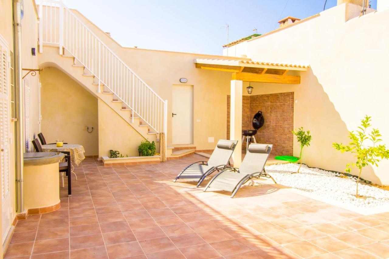 Casa Embat, A Pocos Metros De La Playa Villa Can Picafort  Exterior photo